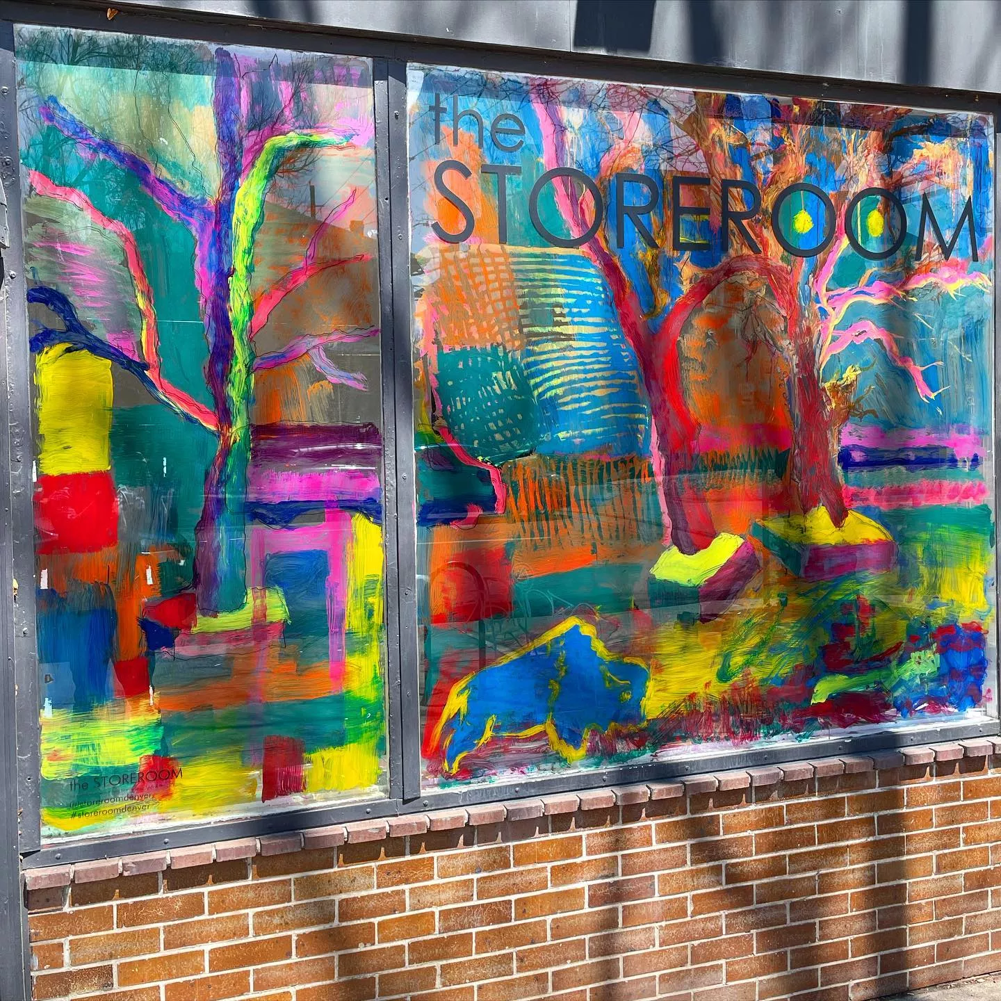 Art Openings Bring May Flowers to Denver Westword