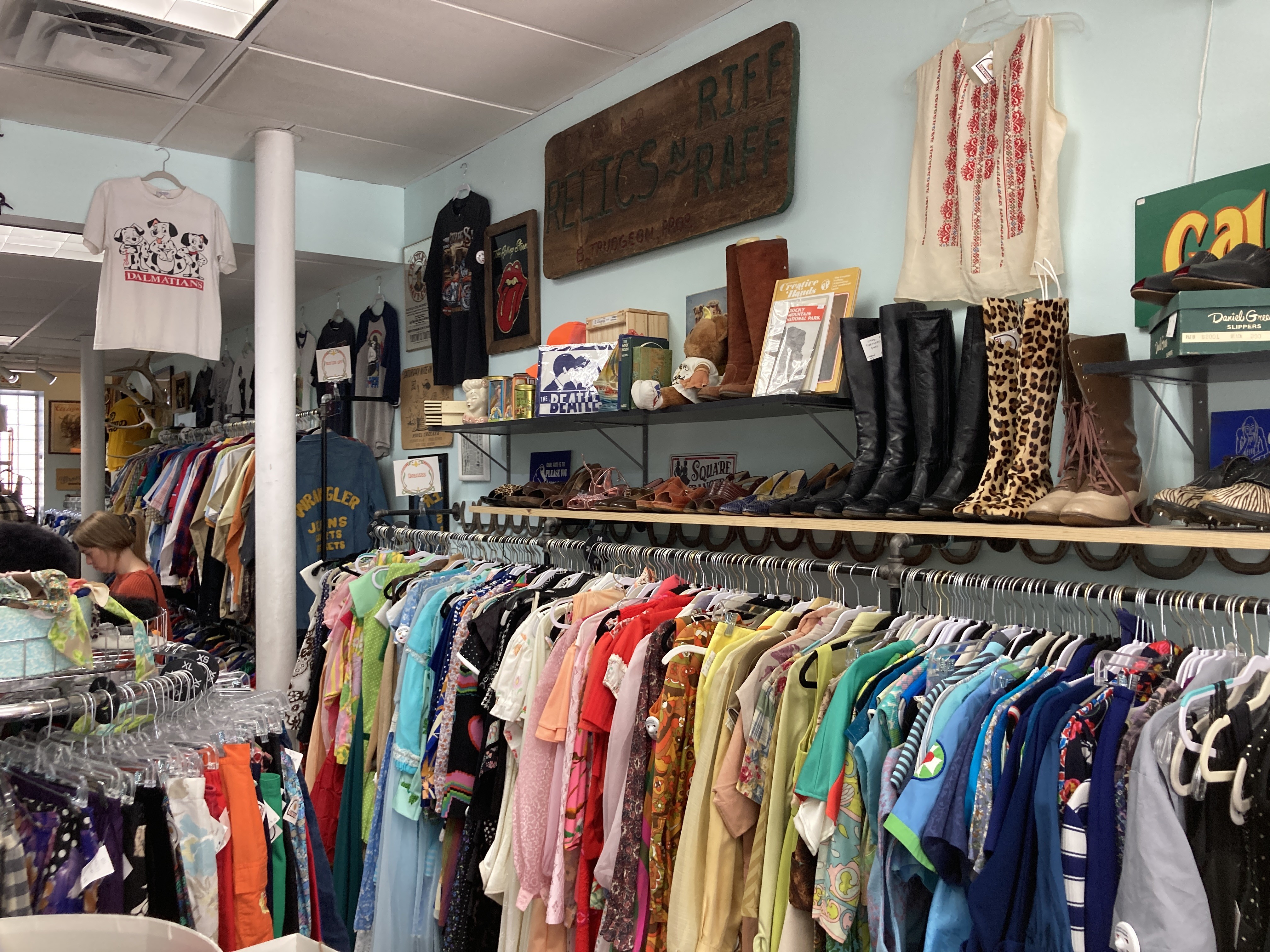 Ultimate List Of The Best Thrift Stores In Long Beach - Society19