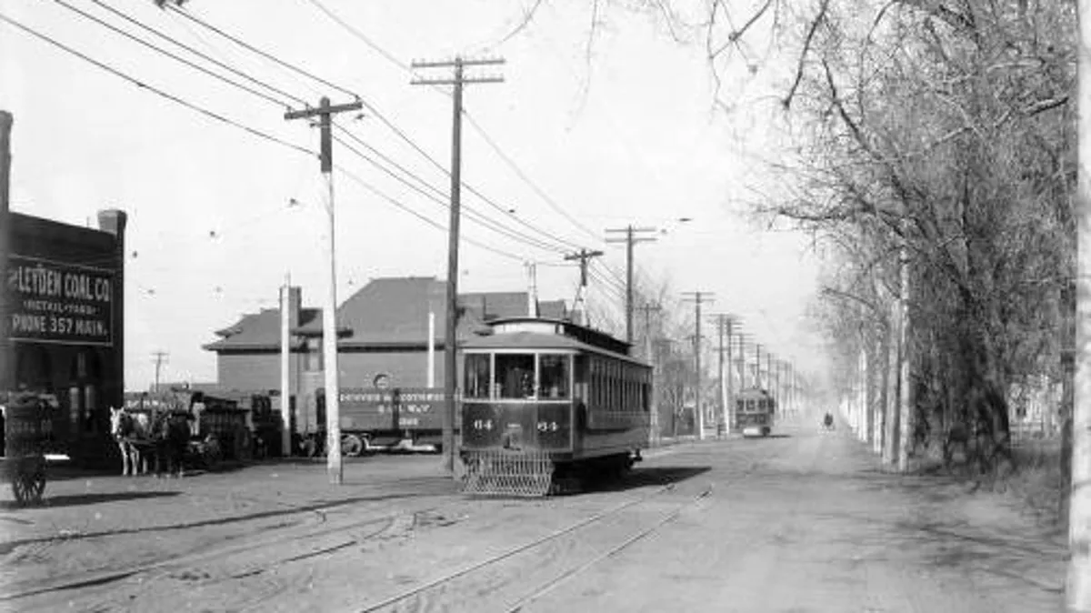 Tennyson Street Homeowner Seeks a Spot on Historic Register Westword