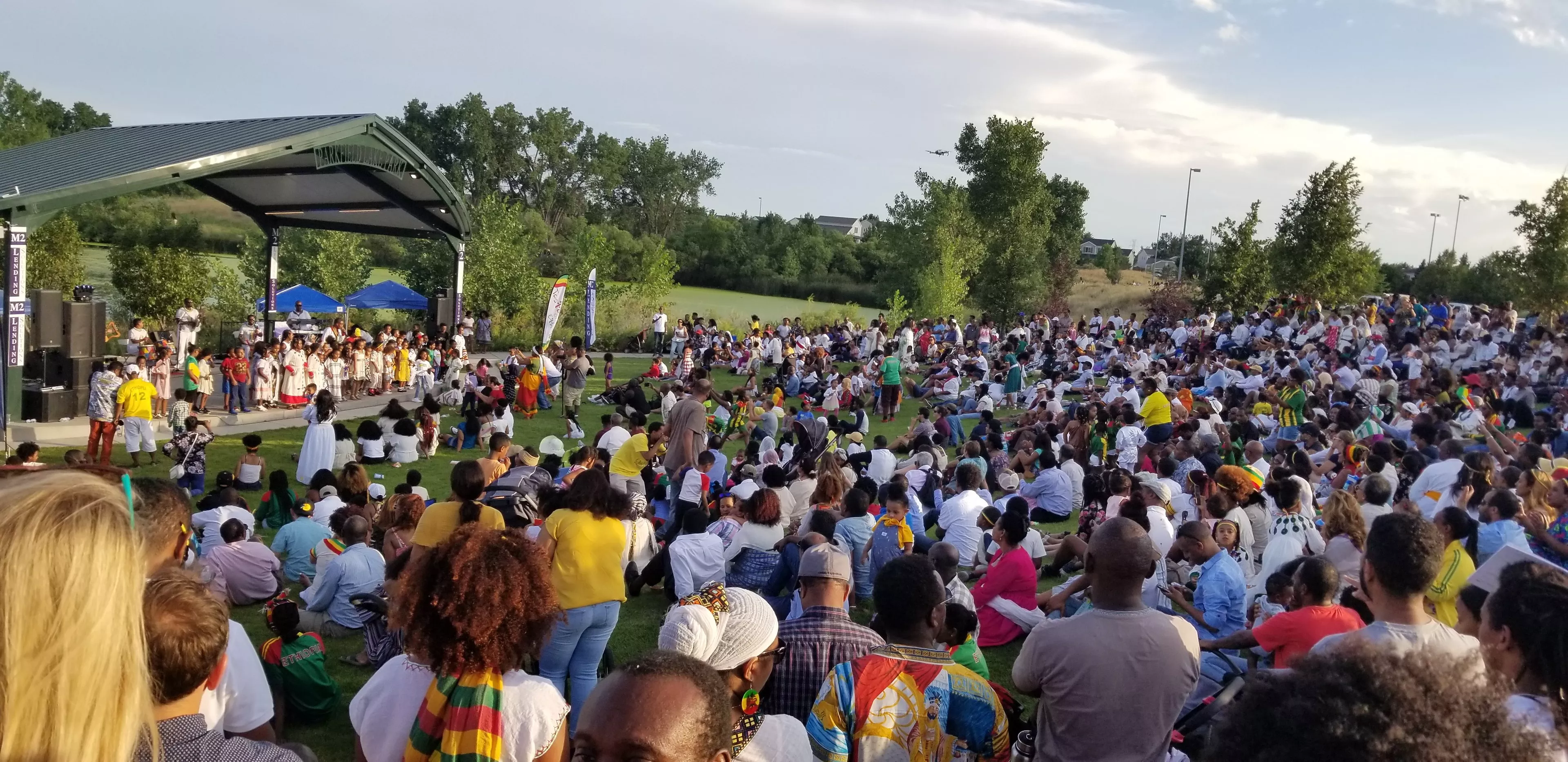 Taste of Ethiopia Festival Returns on August 5 After a Three-Year