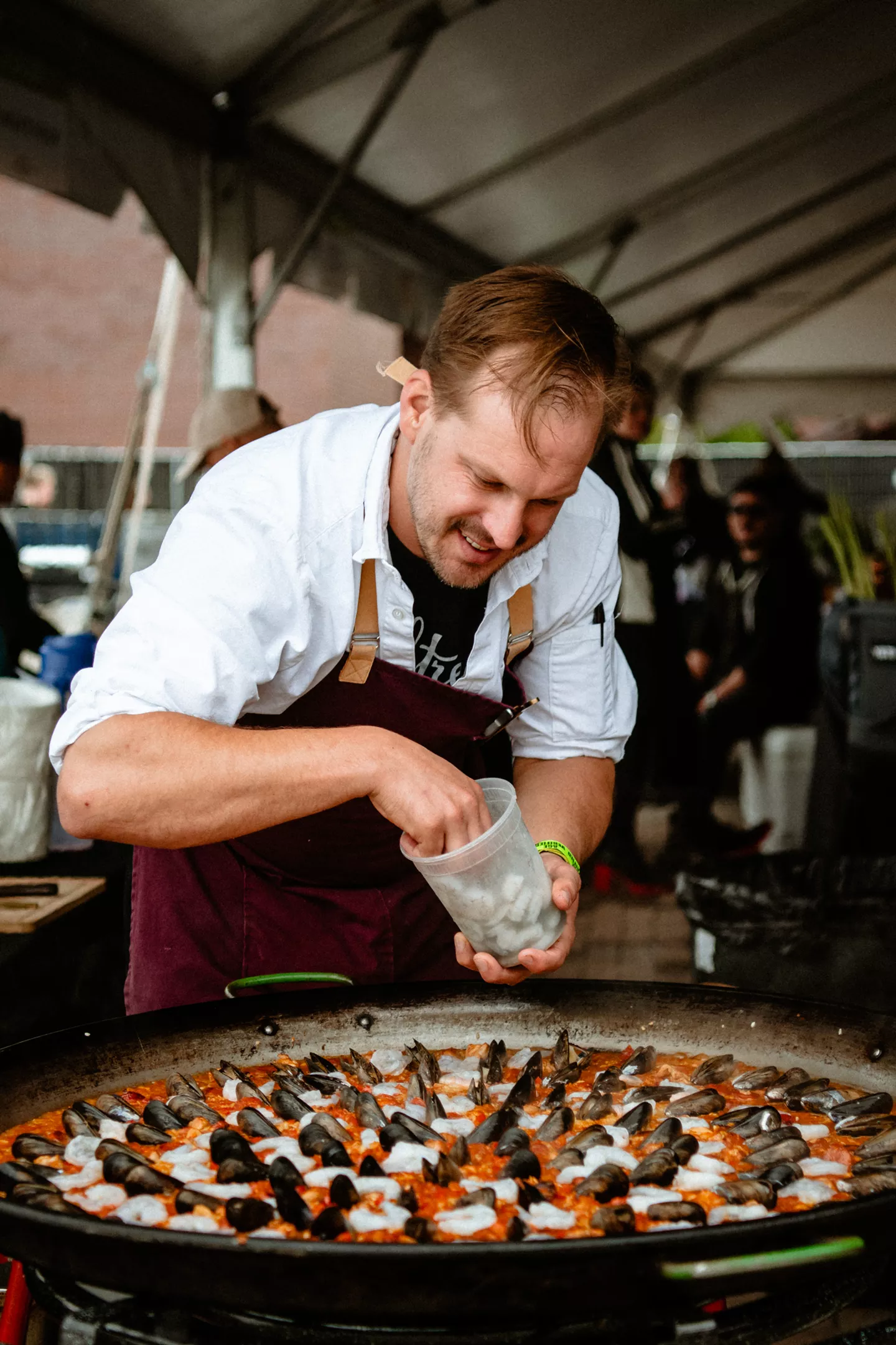 8 Reasons to Go to the Denver Food + Wine Festival Westword