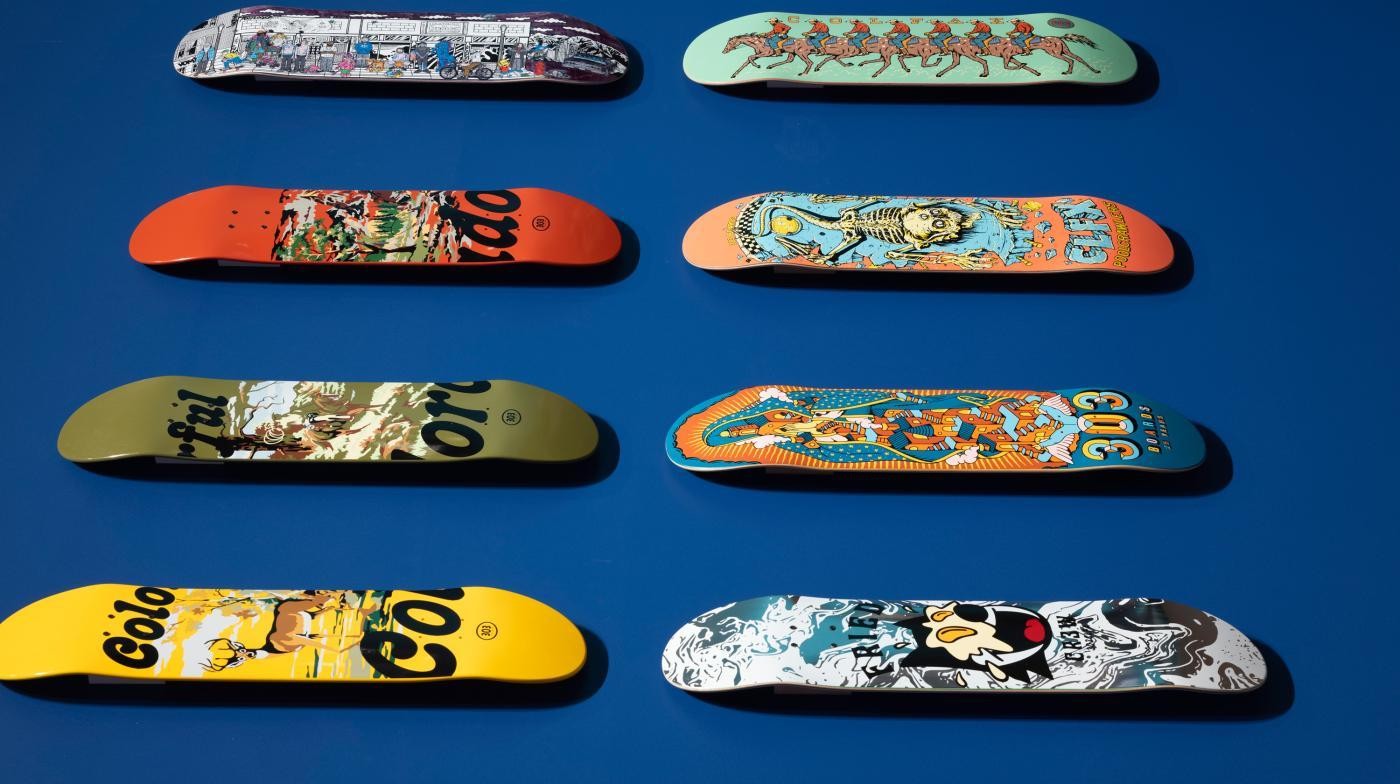 From the Snowboard Vault: Introducing the East Street Archives