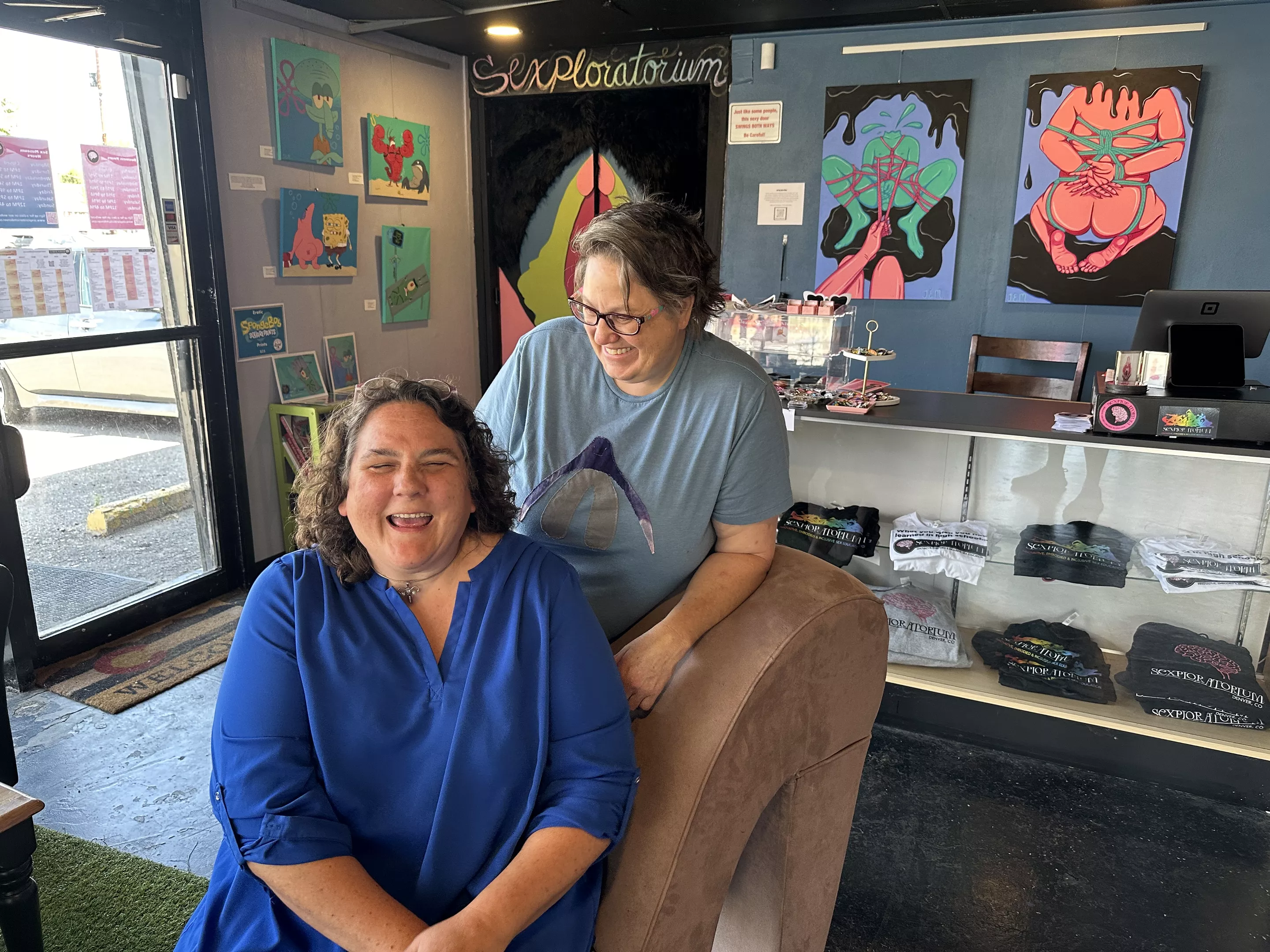 Denver Sexploratorium Opens Museum of Sex Westword