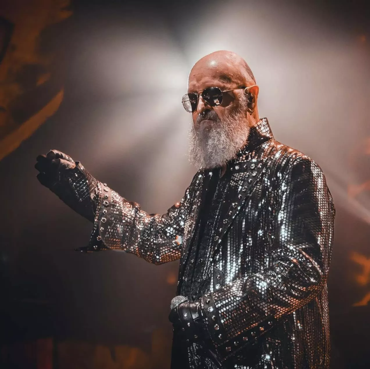 Judas Priest Brings Heavy Metal to Blue Arena Near Denver Westword