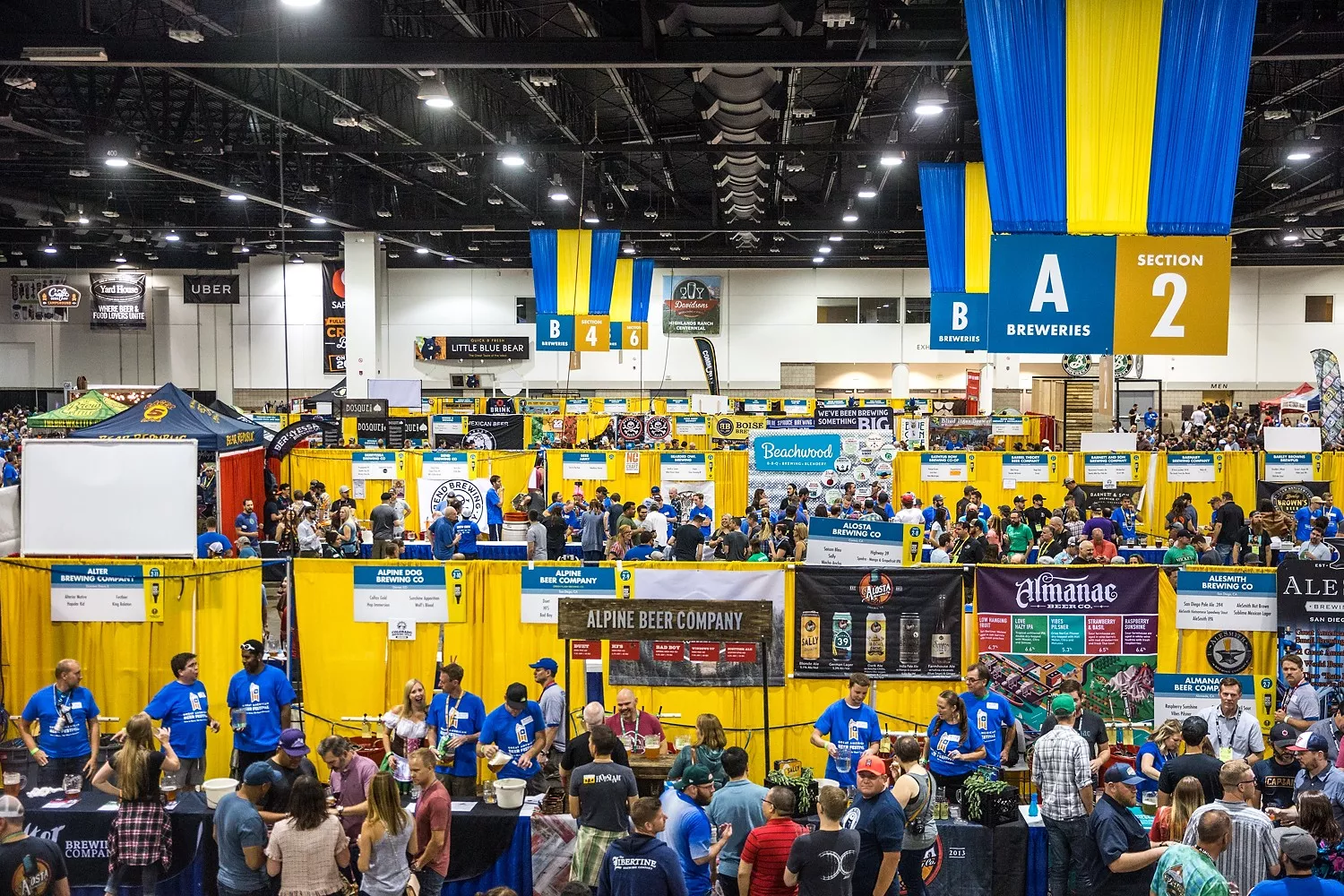 The Best Beer Events in Denver During GABF 2024 Westword
