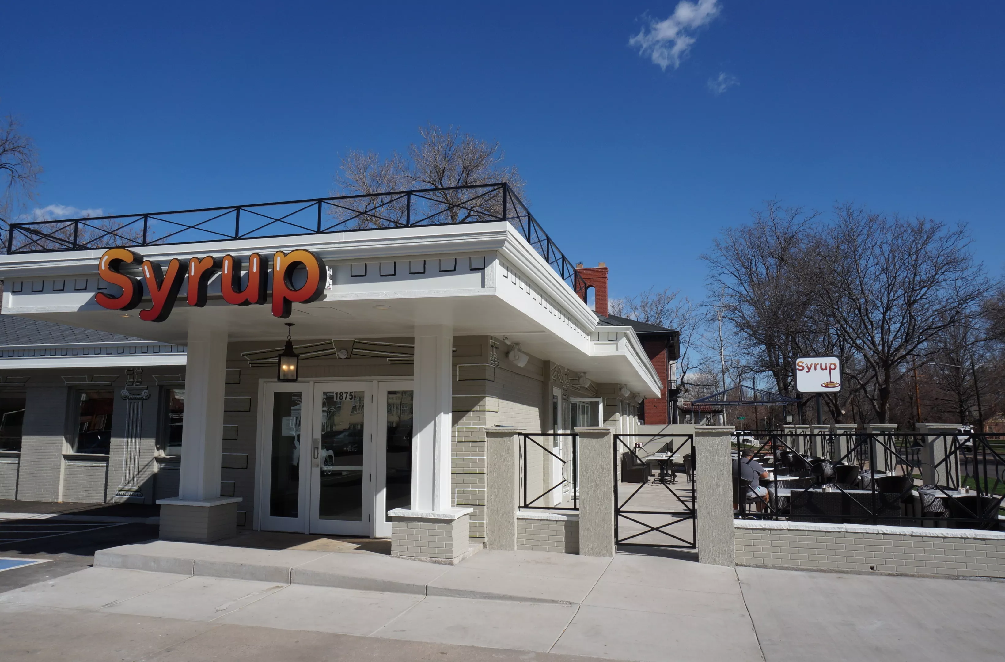 Syrup East Denver Breakfast/Brunch Restaurant