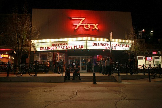 Fox Theatre celebrates its 25th Anniversary in March.