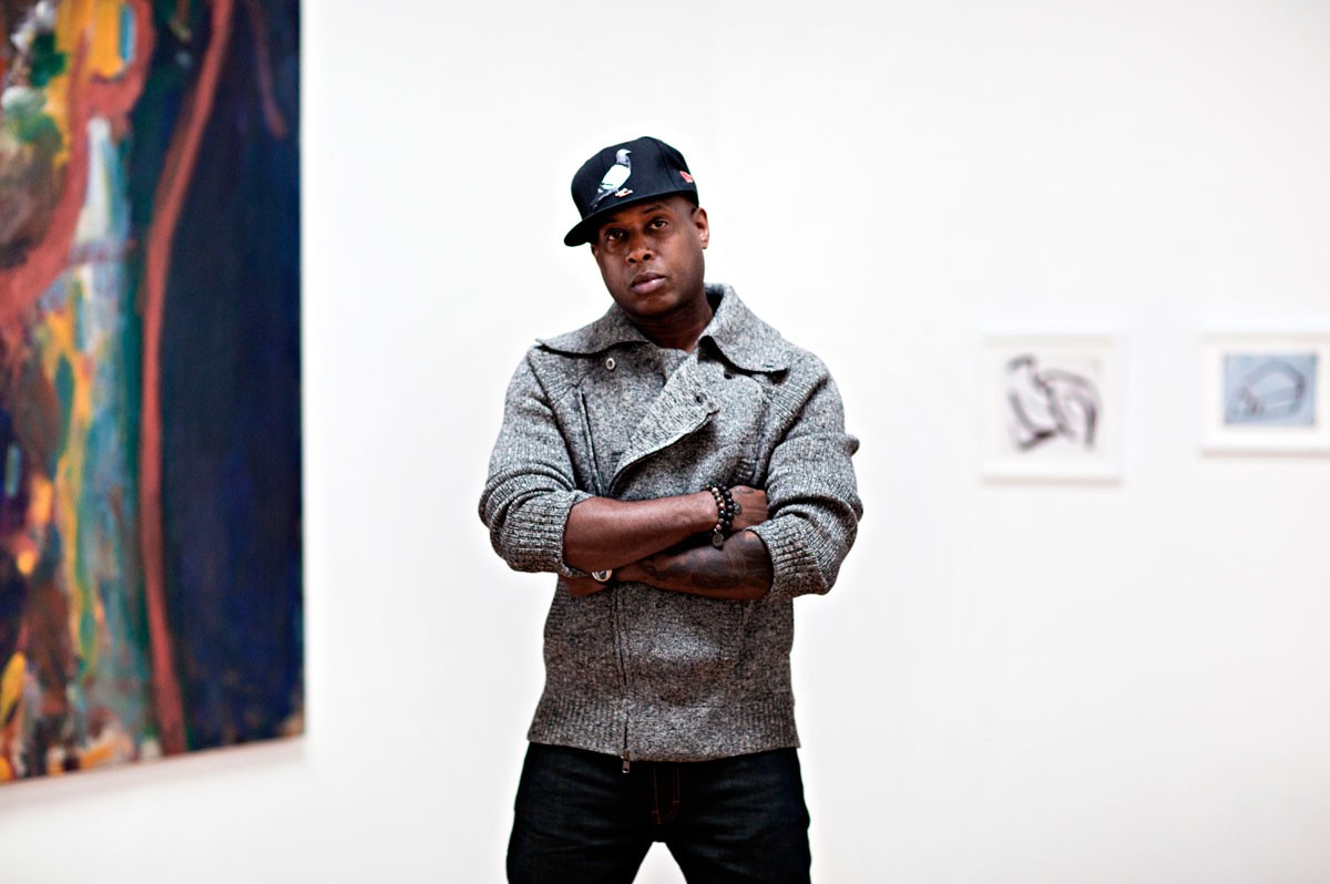 Talib Kweli will bring his socially conscious hip-hop to the Gothic Theatre.