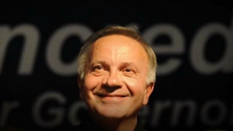 Tom Tancredo as seen in a commercial for one of his gubernatorial campaigns.