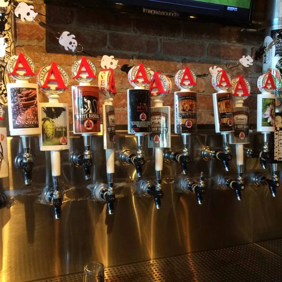 Craft Beer in Denver The Ten Best Events in Denver Westword