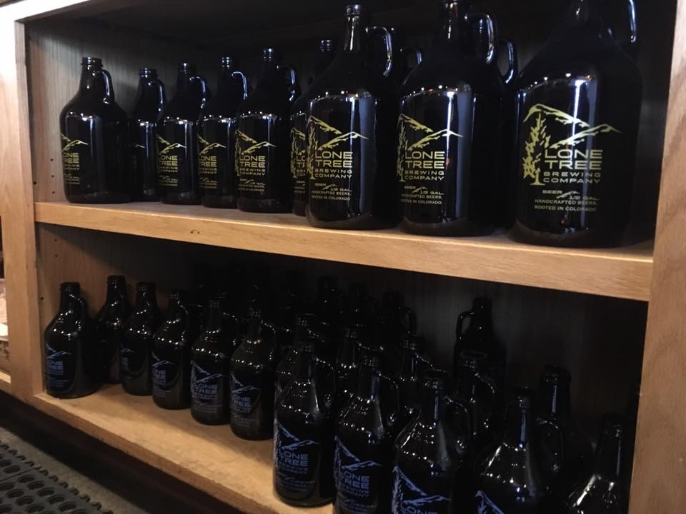 Lone Tree Brewing is one of many small breweries that increased production in 2016.