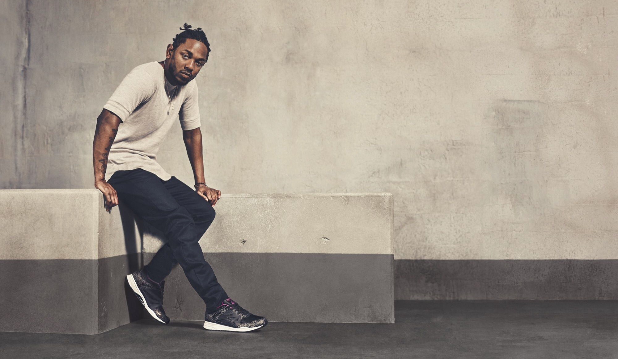 Kendrick Lamar Announces 'The DAMN. Tour' Dates