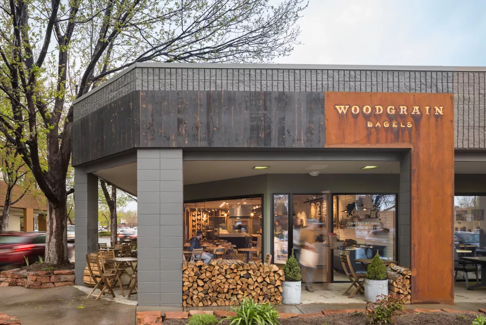 Woodgrain Serves MontrealStyle Bagels in Boulder, Will Soon Come to
