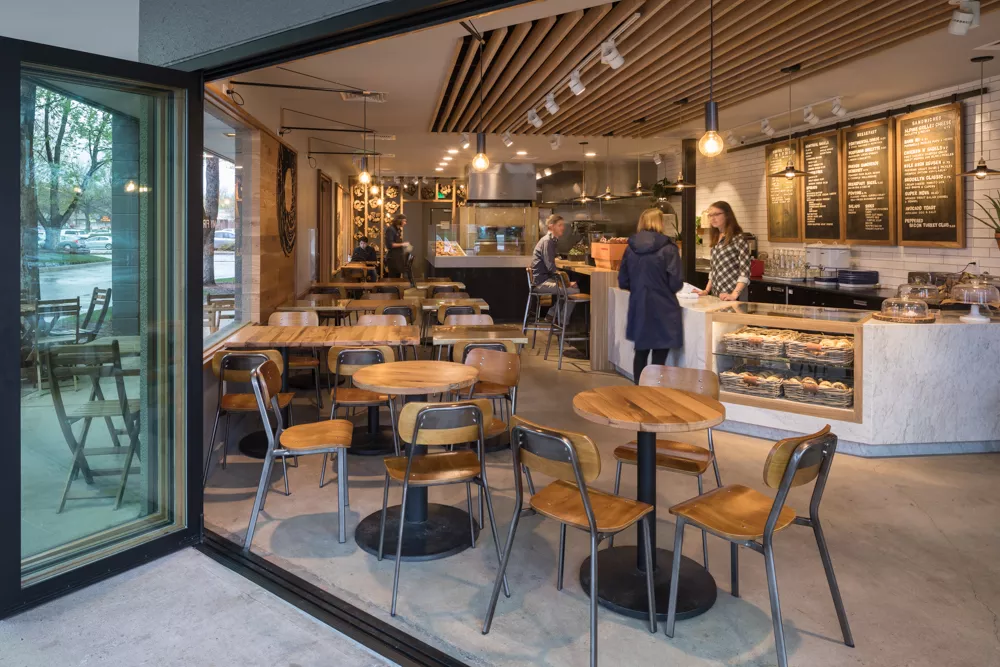 Woodgrain Serves MontrealStyle Bagels in Boulder, Will Soon Come to