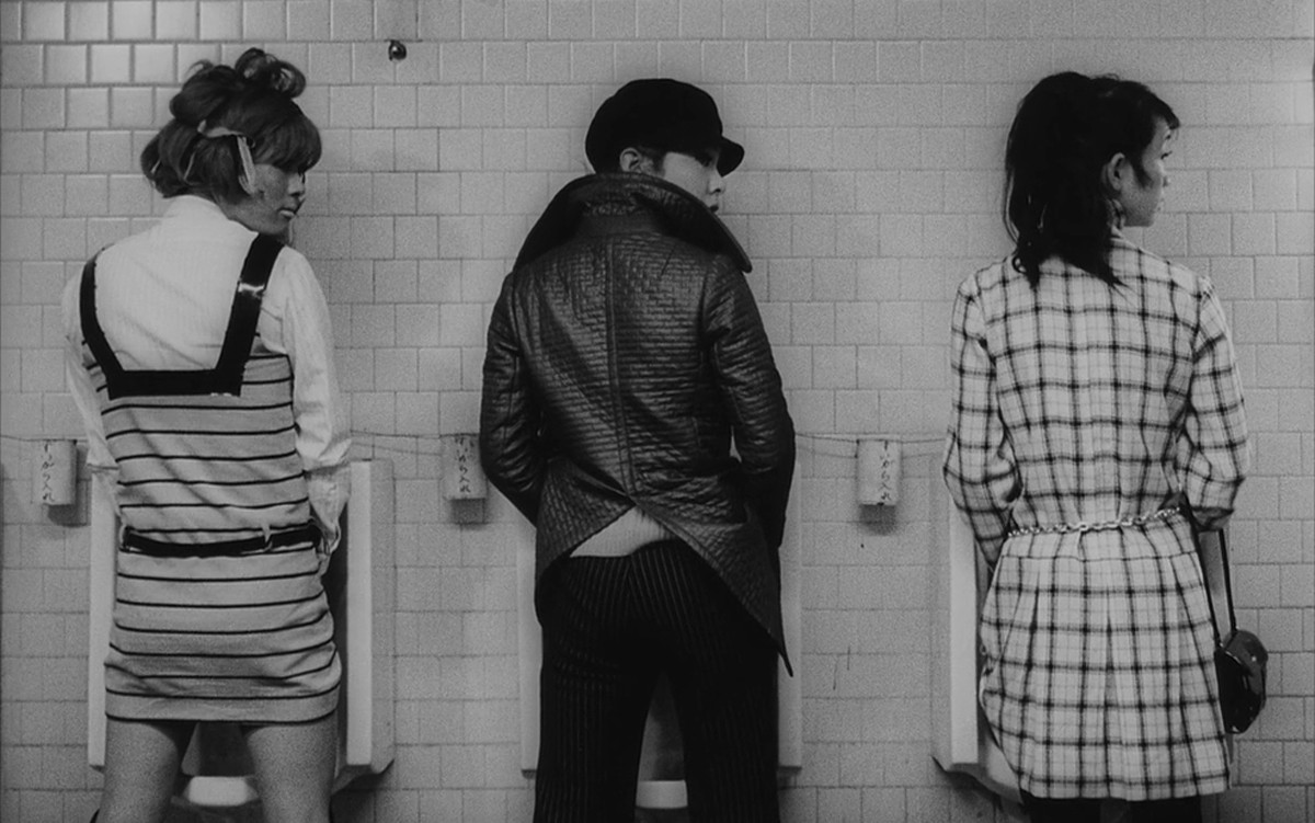 Unseen for years, the 1969 queer Tokyo classic Funeral Parade of Roses has been restored and comes to Denver this month.
