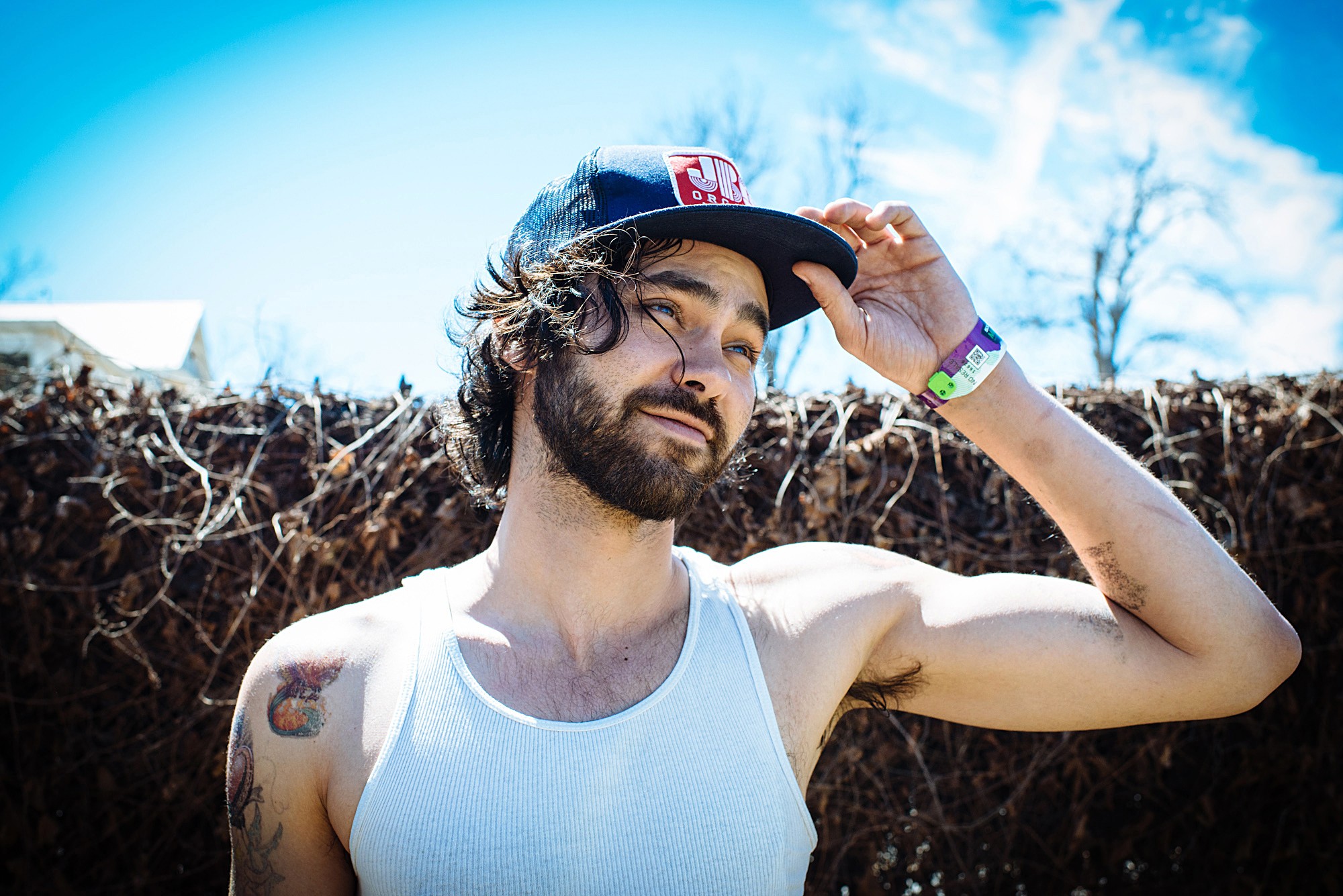 Shakey Graves: Weird Voices - American Songwriter