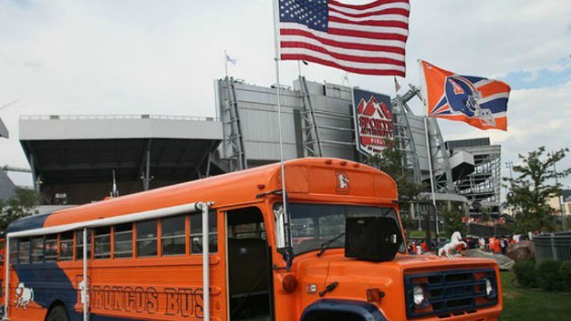 As Sports Authority heads for liquidation, Denver Broncos stadium name is  in holding pattern - Denver Business Journal