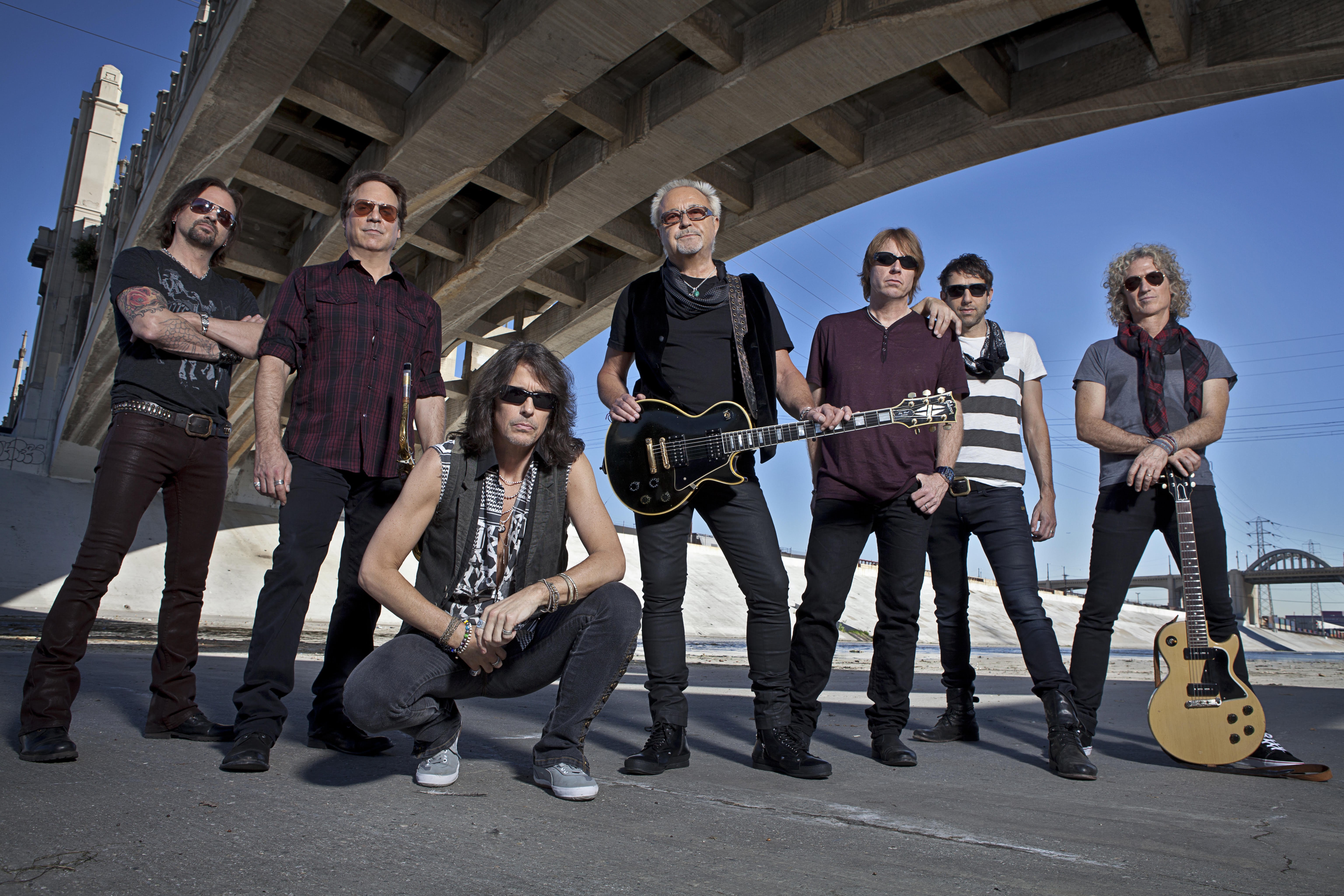 fordel Bløde Ruckus Foreigner Plays Red Rocks With Cheap Trick and the Jason Bonham Led Zeppelin  Experience | Westword
