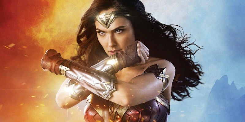 See a free screening of Wonder Woman at the Turnhalle Ballroom on Wednesday, September 27.