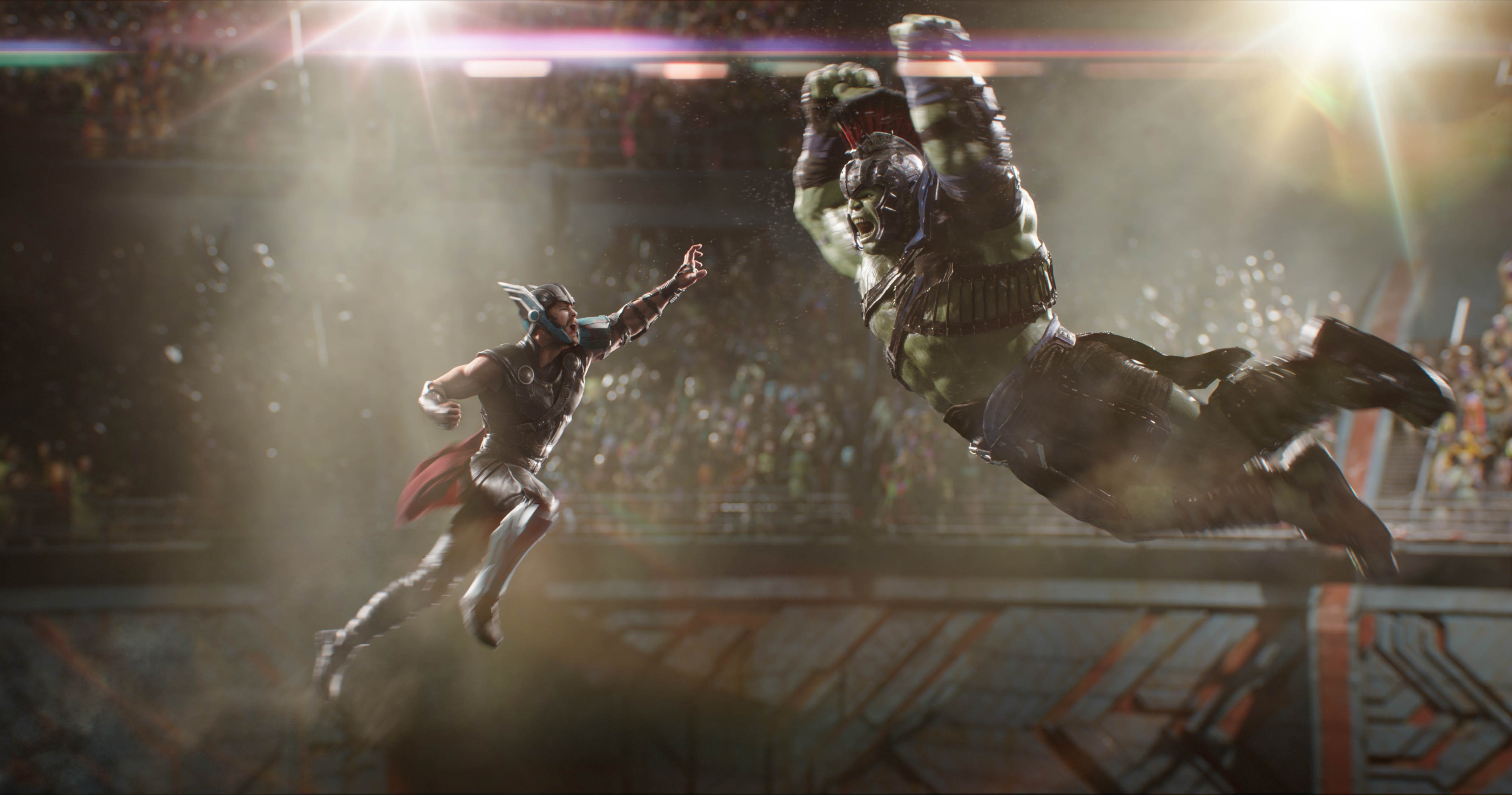 The Sufficient Delights of “Thor: Ragnarok”