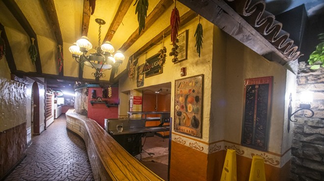 Photos: Inside Casa Bonita, Now Preparing to Reopen | Westword