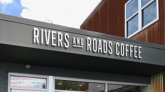 Rivers and Roads Coffee