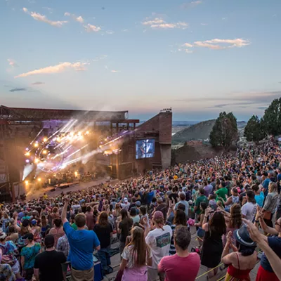Denver Rave Turpin Reliving '90s Rave Culture in Denver and Beyond | Westword