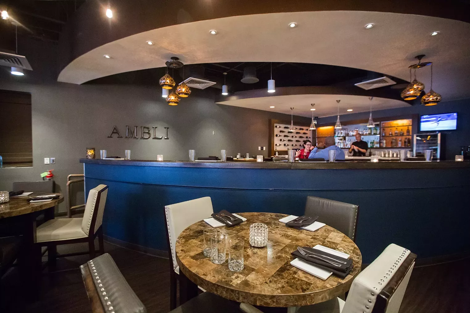 Ambli Adds Human Touch and International Flavor to Denver Dining Scene