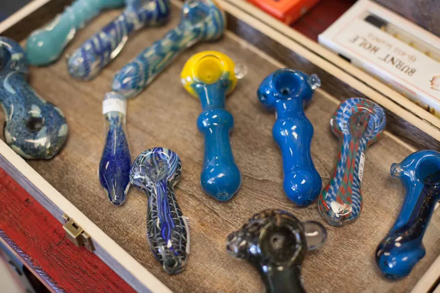 Photos The Coffee Joint, Denver's First Licensed Pot Lounge Westword