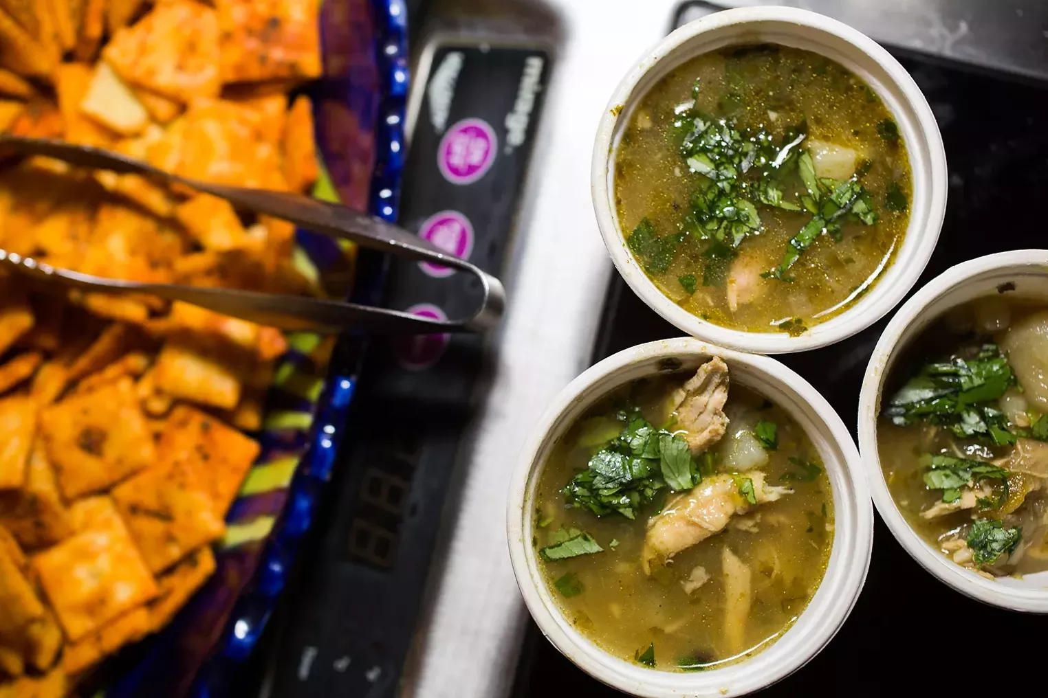 Zach's Chili Challenge Raises Money for Pediatric Cancer Research