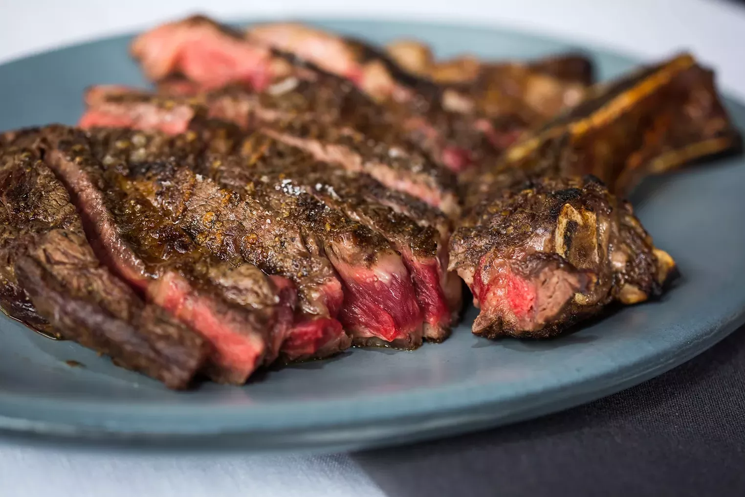 PHOTOS Corrida Opens in Boulder Serving Spanish Steaks and Tapas