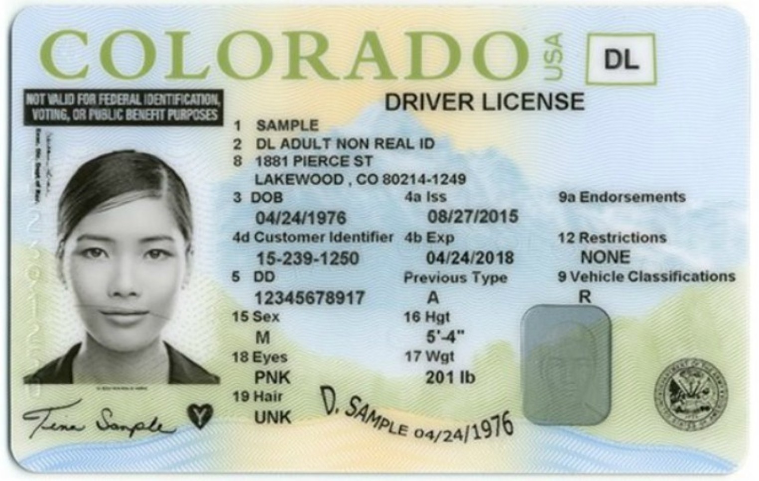 colorado drivers license renewal