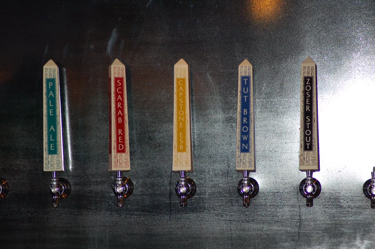 Oasis Brewing Brings Back Its OldSchool Beers in a New Denver Location Westword