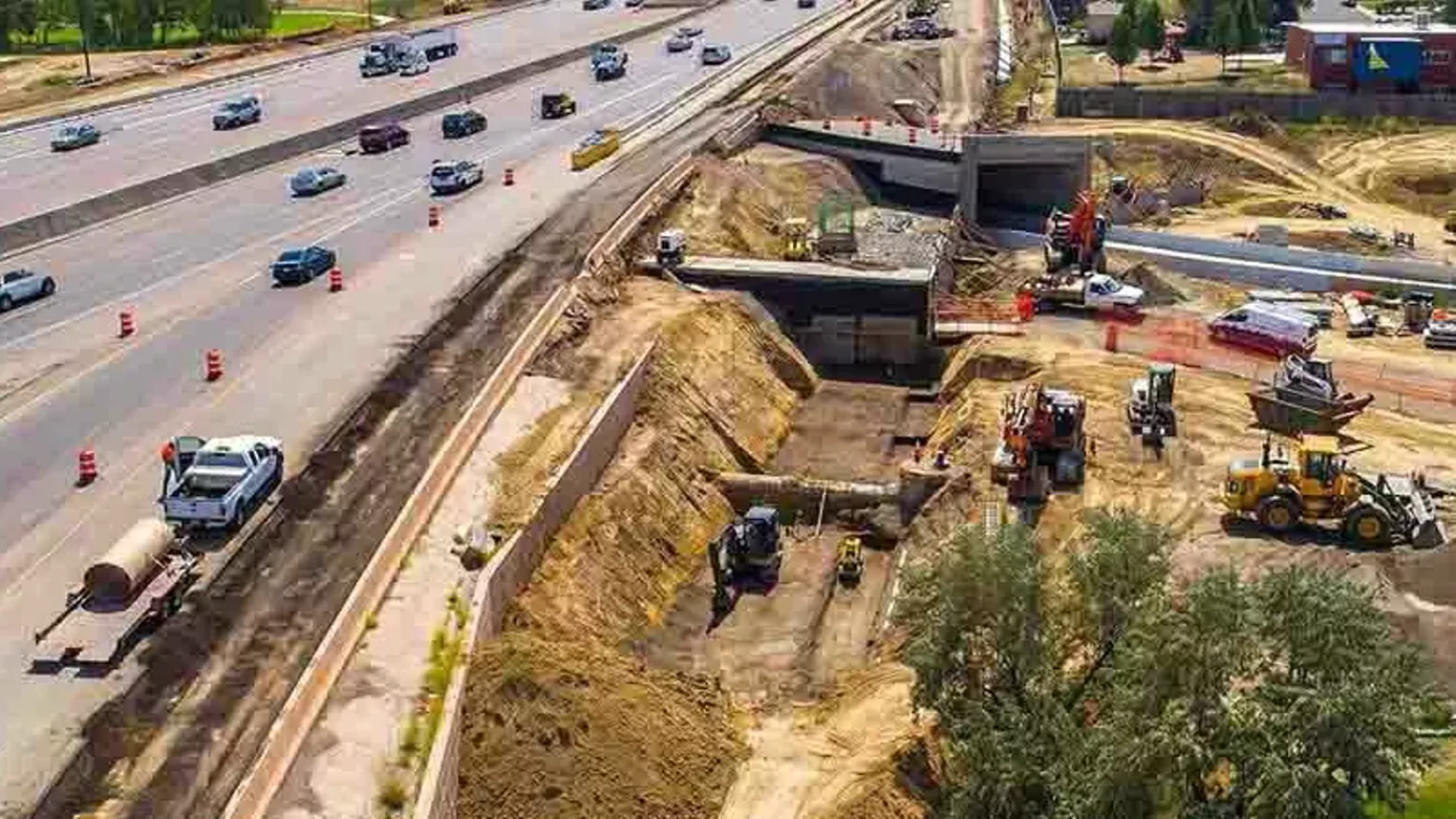 I25 North Construction Project Preview Westword