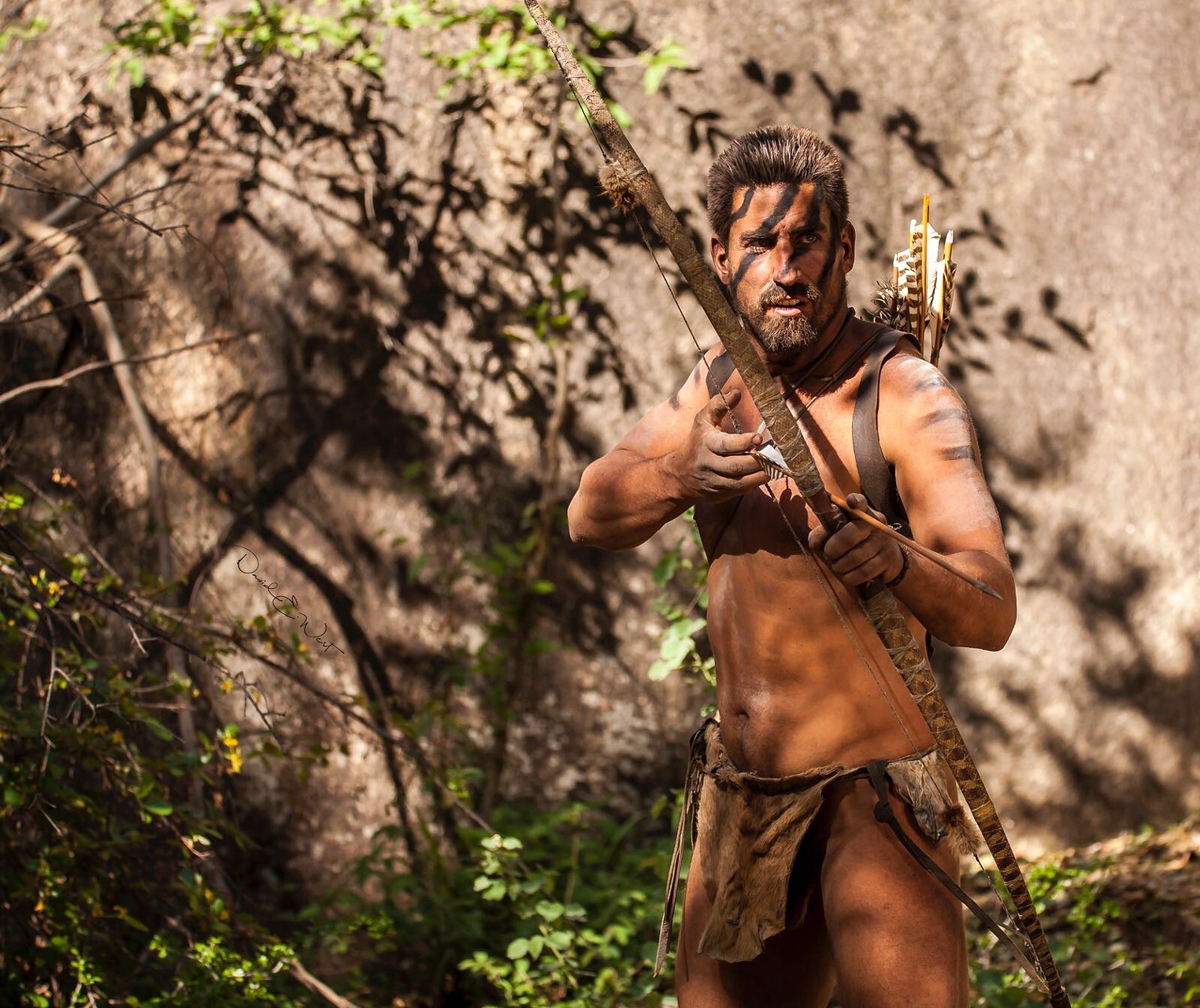Matt Wright Goes It Alone on Naked and Afraid XL: All-Stars Westword.