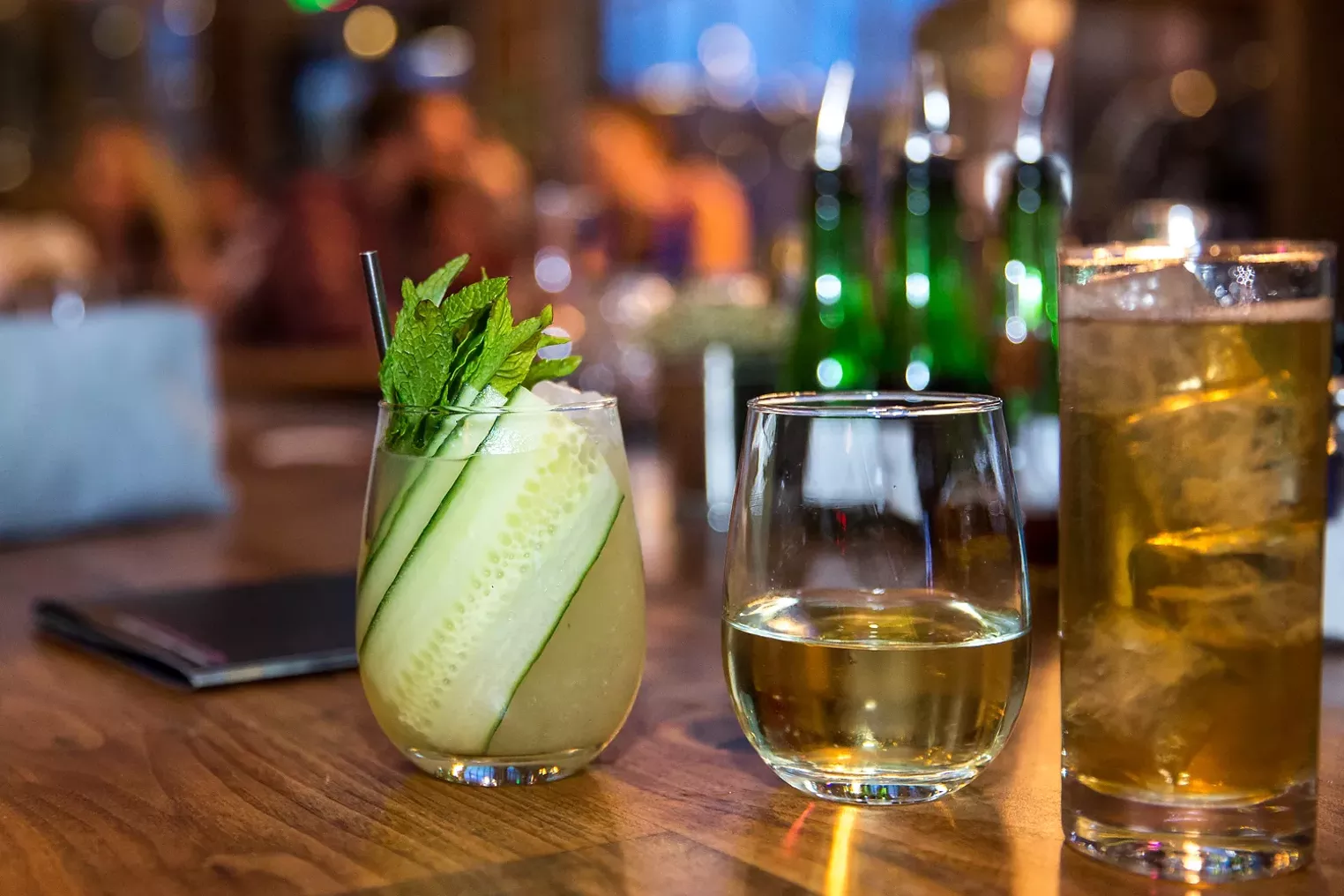 Denver RiNo Neighborhood's Ten Hottest Cocktail Bars Westword