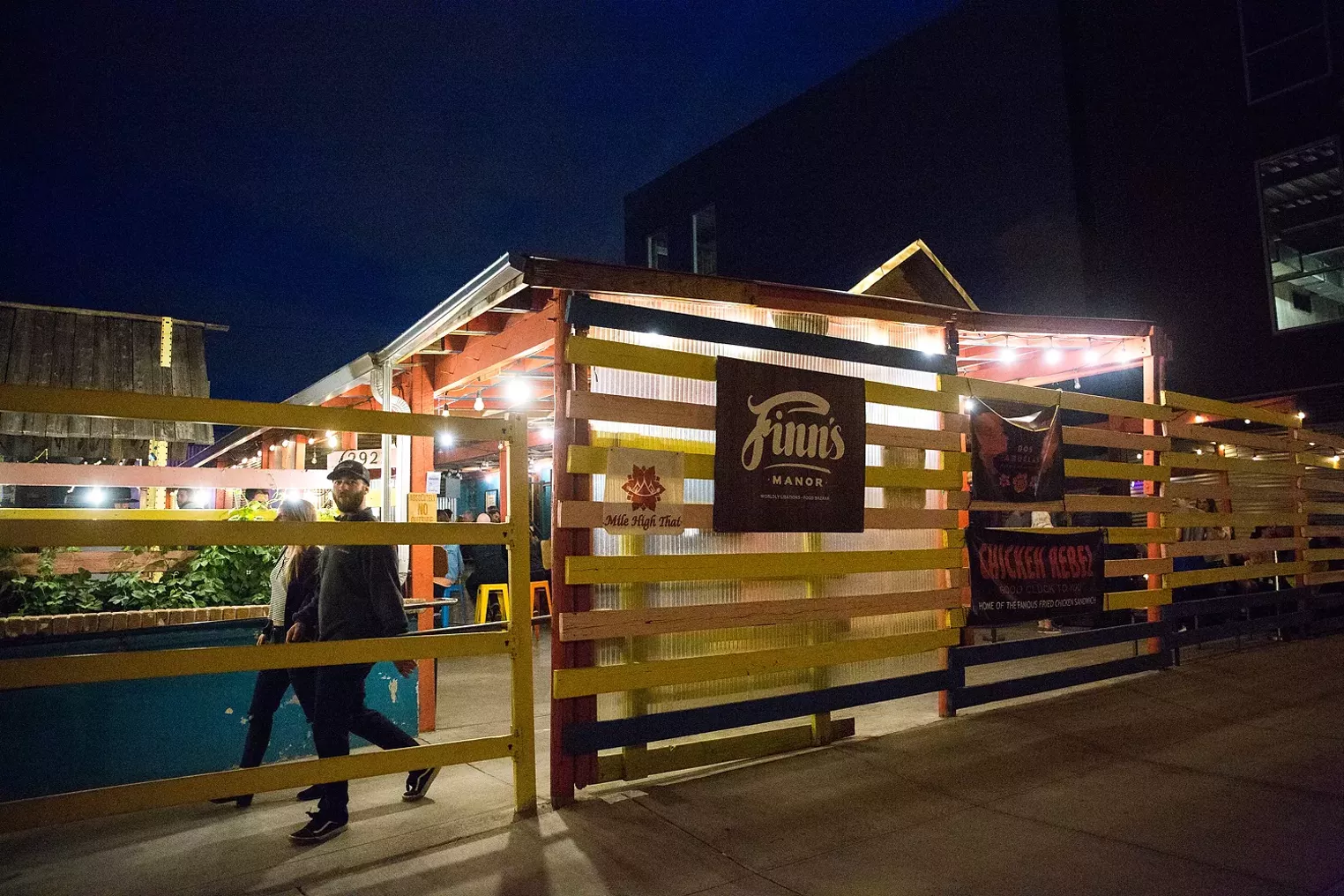 Denver RiNo Neighborhood's Ten Hottest Cocktail Bars Westword