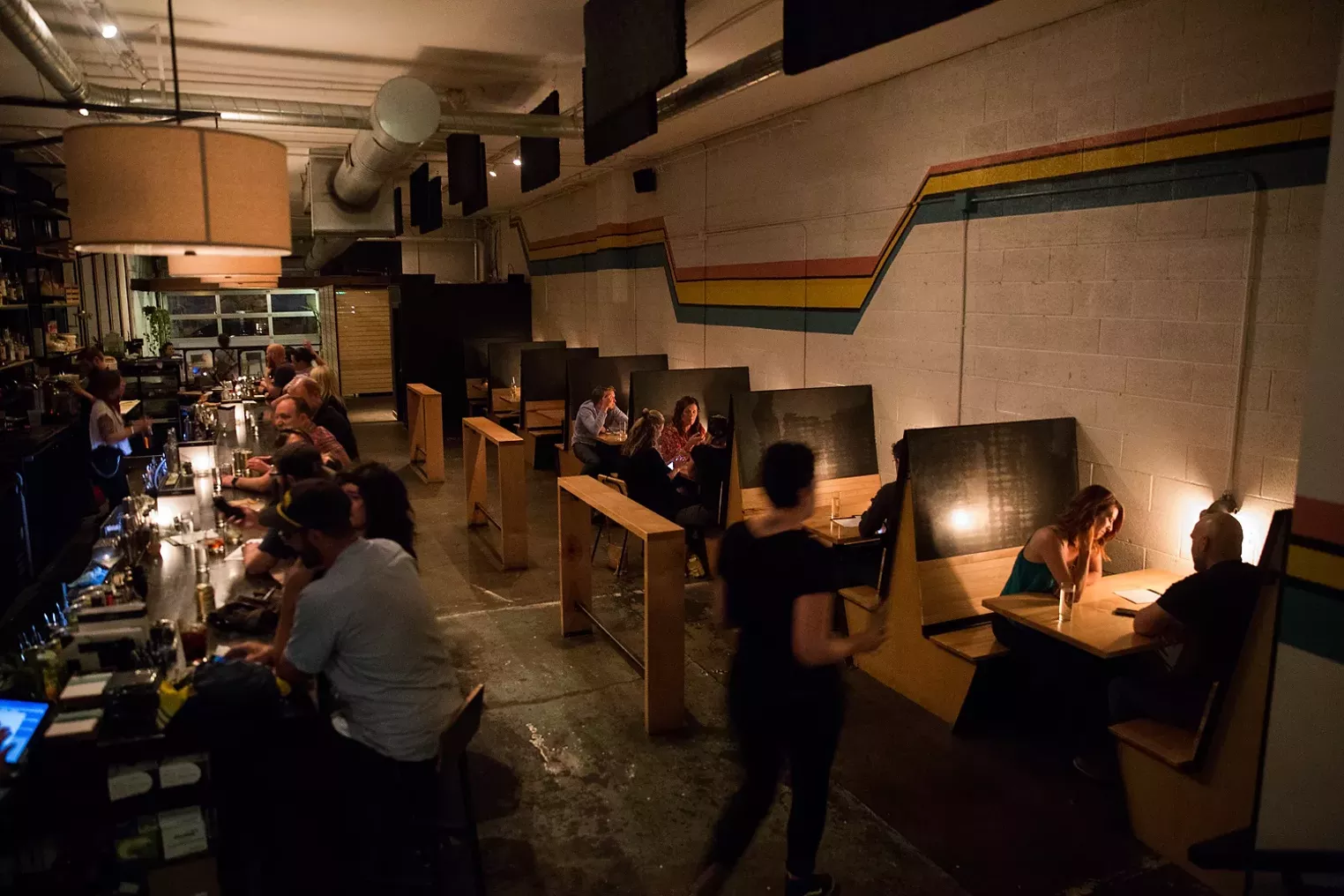 Denver RiNo Neighborhood's Ten Hottest Cocktail Bars Westword