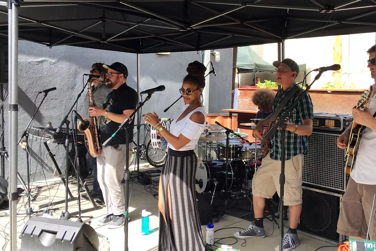 PHOTOS Ace Eat Serve Gives the Bird at Wings & Whiskey Westword