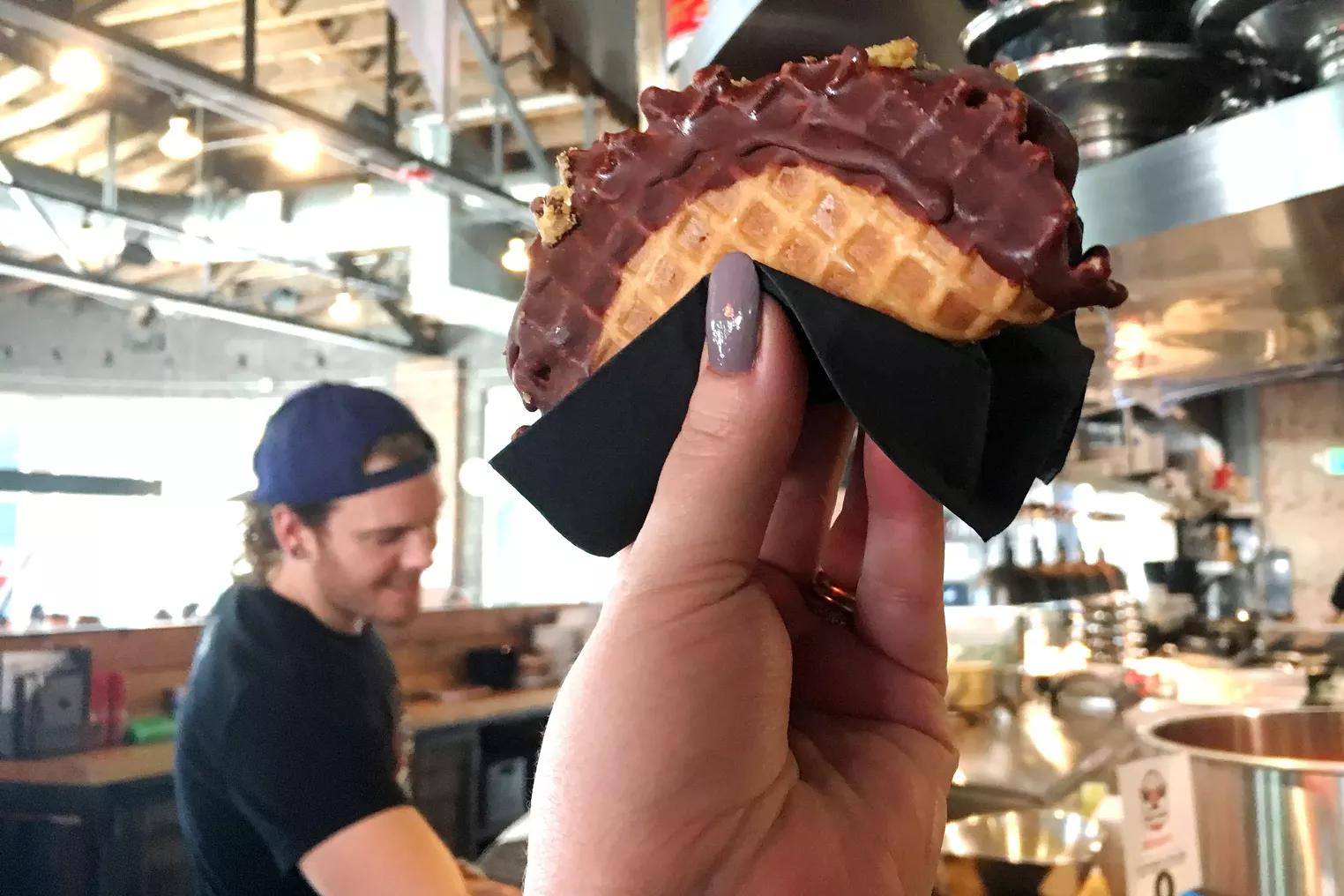 PHOTOS Ace Eat Serve Gives the Bird at Wings & Whiskey Westword