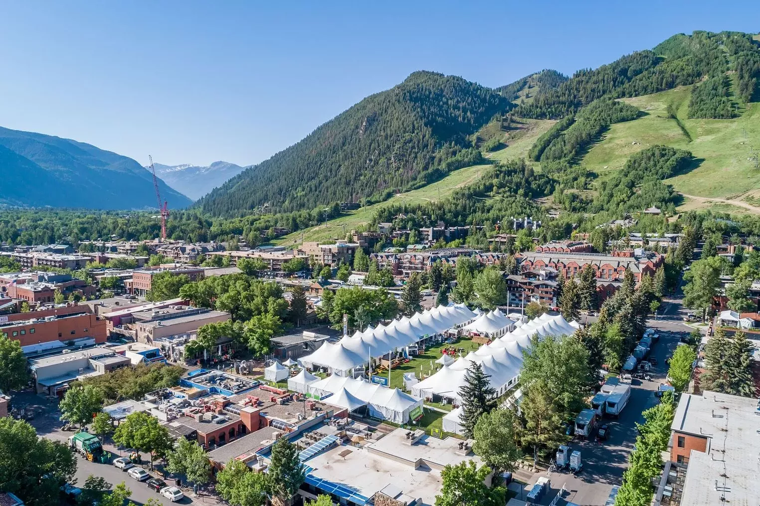 Aspen Food & Wine Showcases Colorado Food and Booze Products Westword