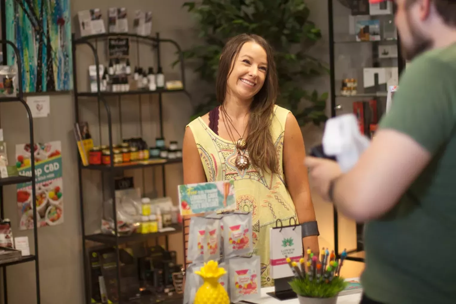 Photos Mairjuana Ice Cream Party at the Coffee Joint Westword