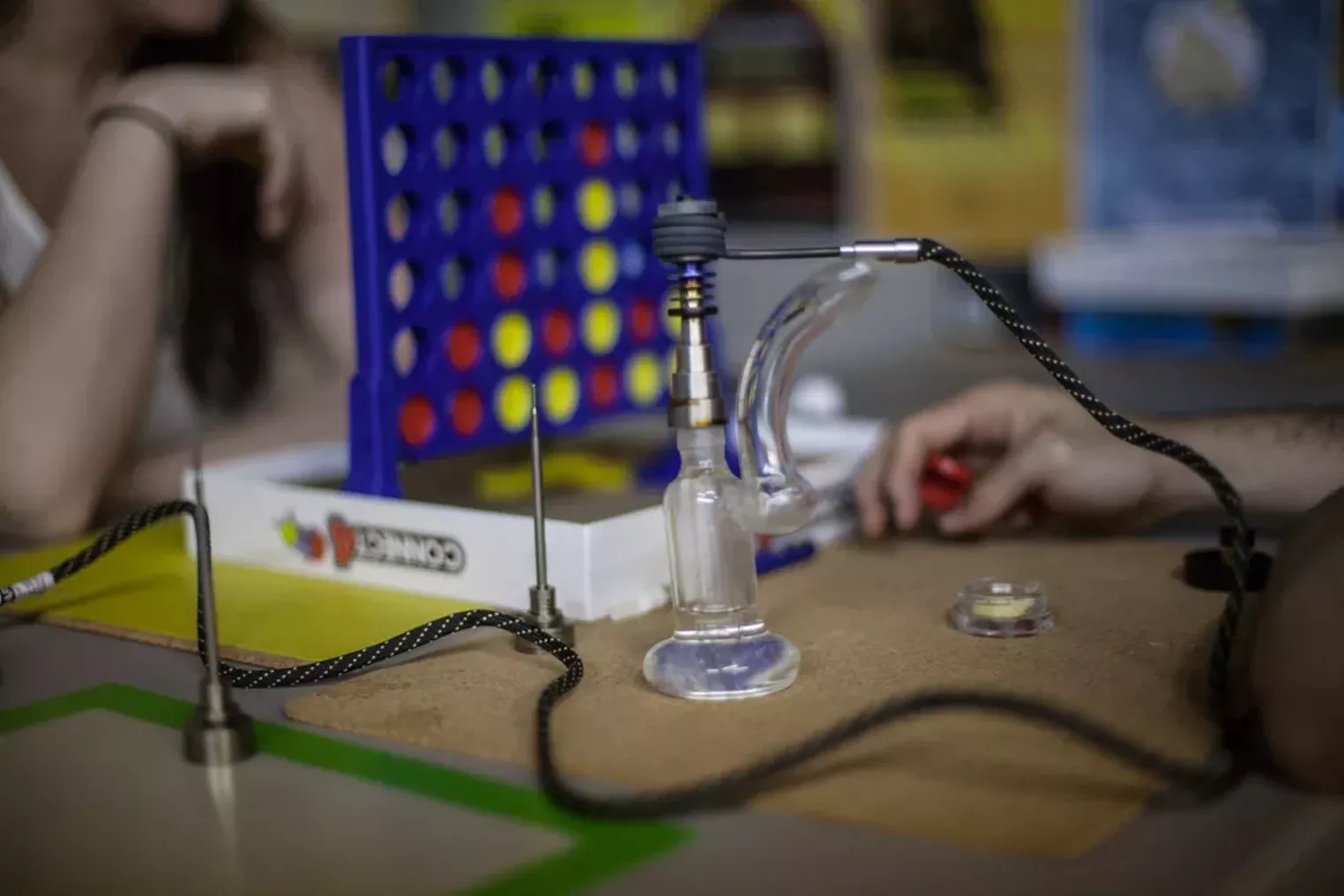 Photos Mairjuana Ice Cream Party at the Coffee Joint Westword