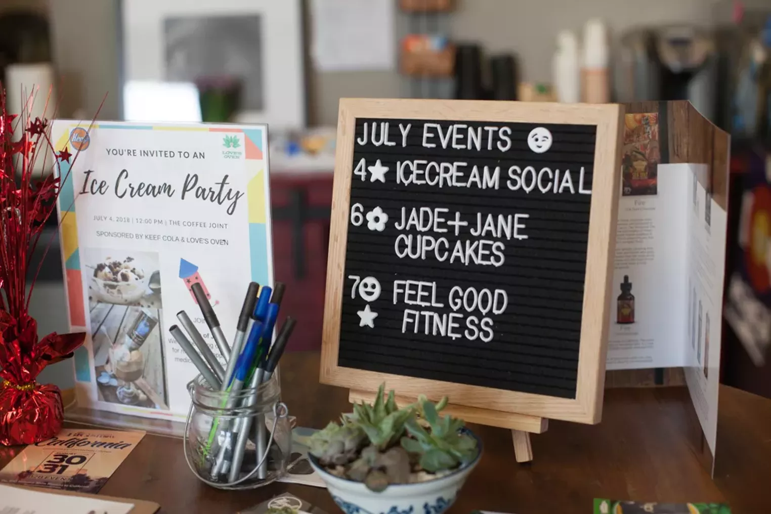 Photos Mairjuana Ice Cream Party at the Coffee Joint Westword