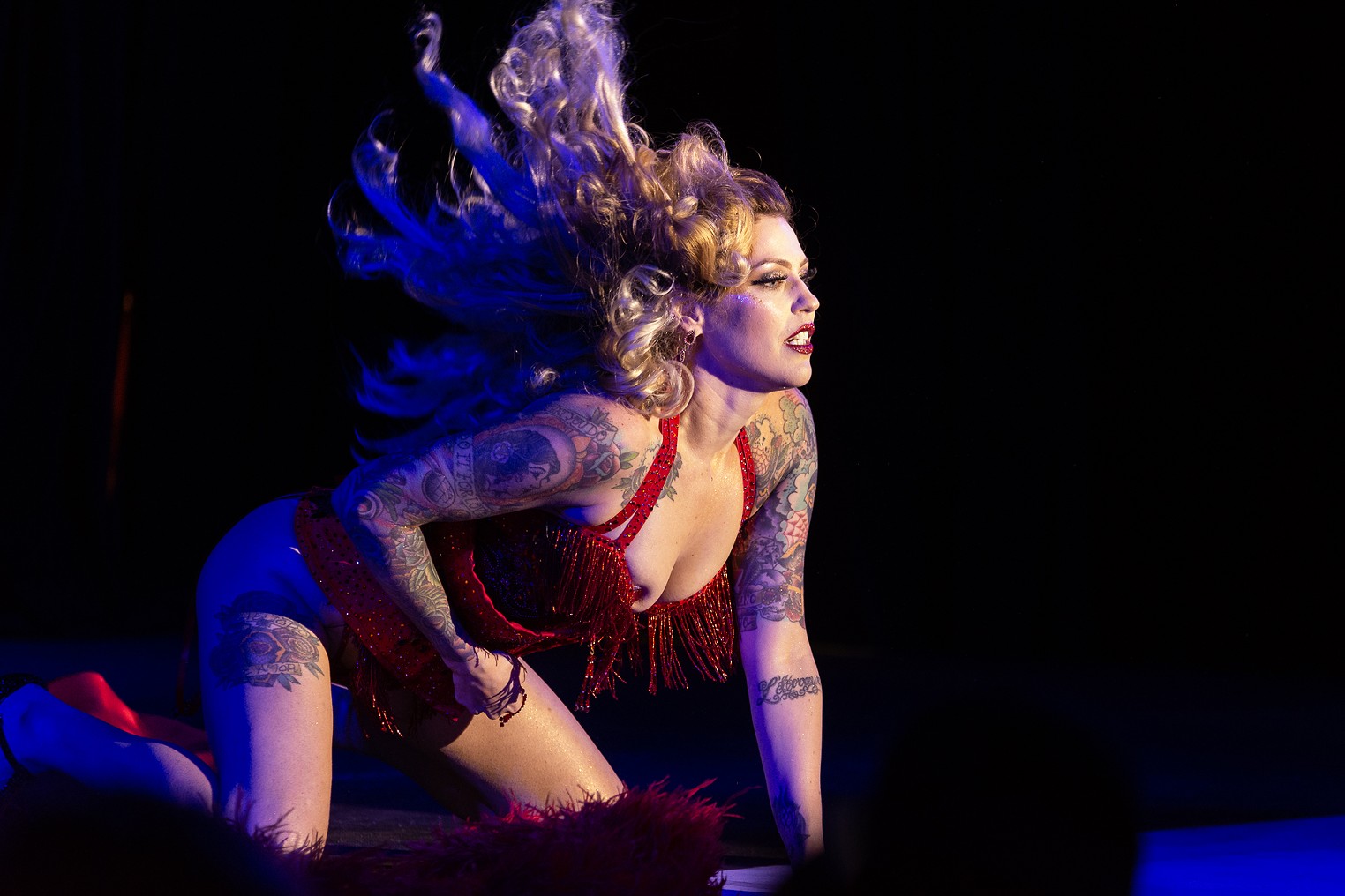 Big D Burlesque Fest