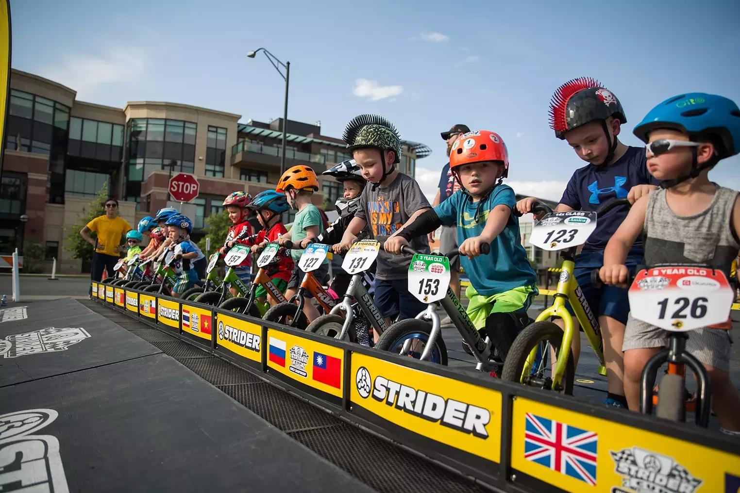 Photos Strider Cup World Championships on a Roll in Boulder Westword