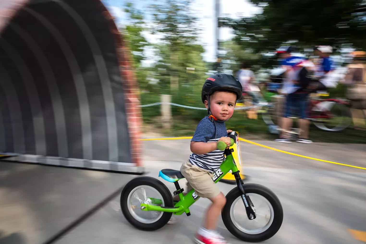 Photos Strider Cup World Championships on a Roll in Boulder Westword