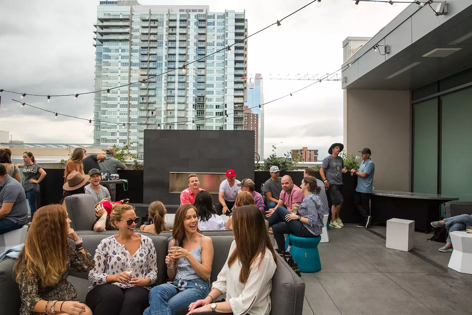 Photos Denver's Best Restaurant and Bar Patios and Rooftop Decks