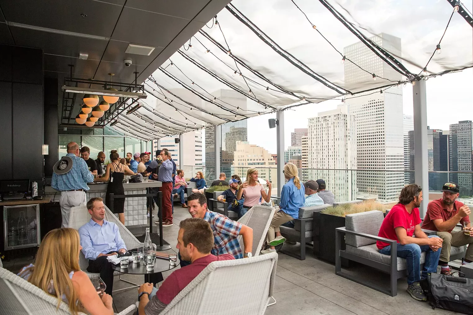 Photos Denver's Best Restaurant and Bar Patios and Rooftop Decks
