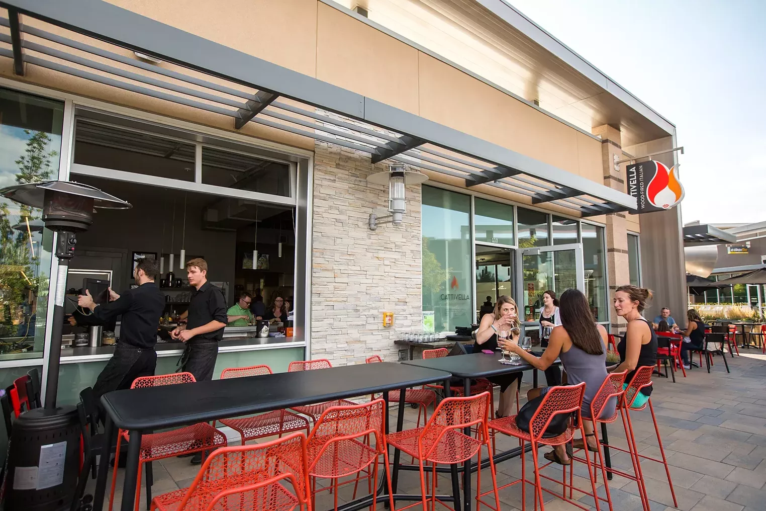 Photos Denver's Best Restaurant and Bar Patios and Rooftop Decks